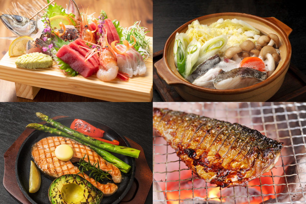 魚ダイエットは最強 魚中心食の人が痩せてる理由 効果 料理レシピをプロが解説